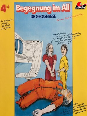 cover image of Die große Reise, Folge 4
